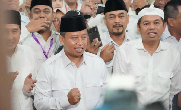 depok gelontorkan dana