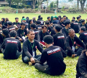 Kegiatan Dikbar PKB Jawa Barat saat berlangsung, yang diikuti ratusan Kader PKB Jabar.