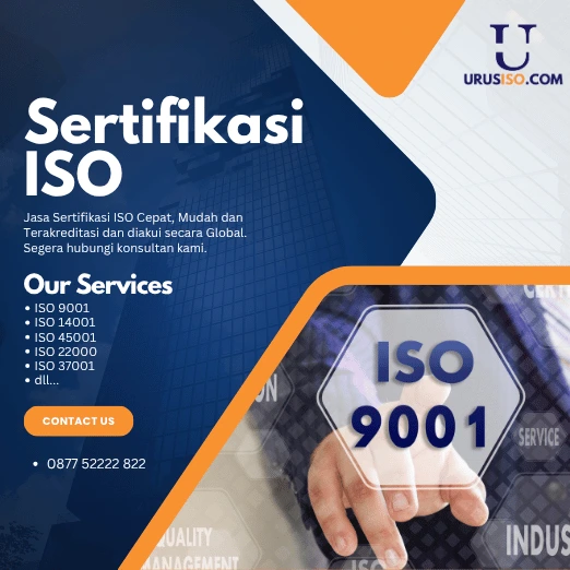 konsultan iso