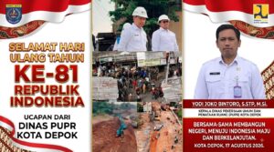 portal berita online depok