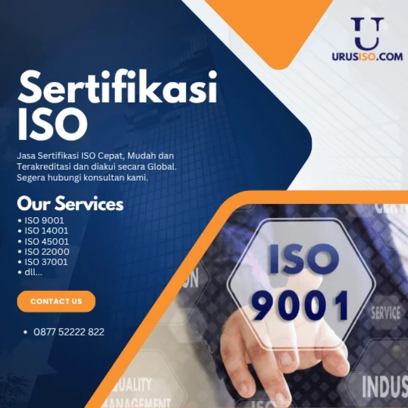 konsultan iso